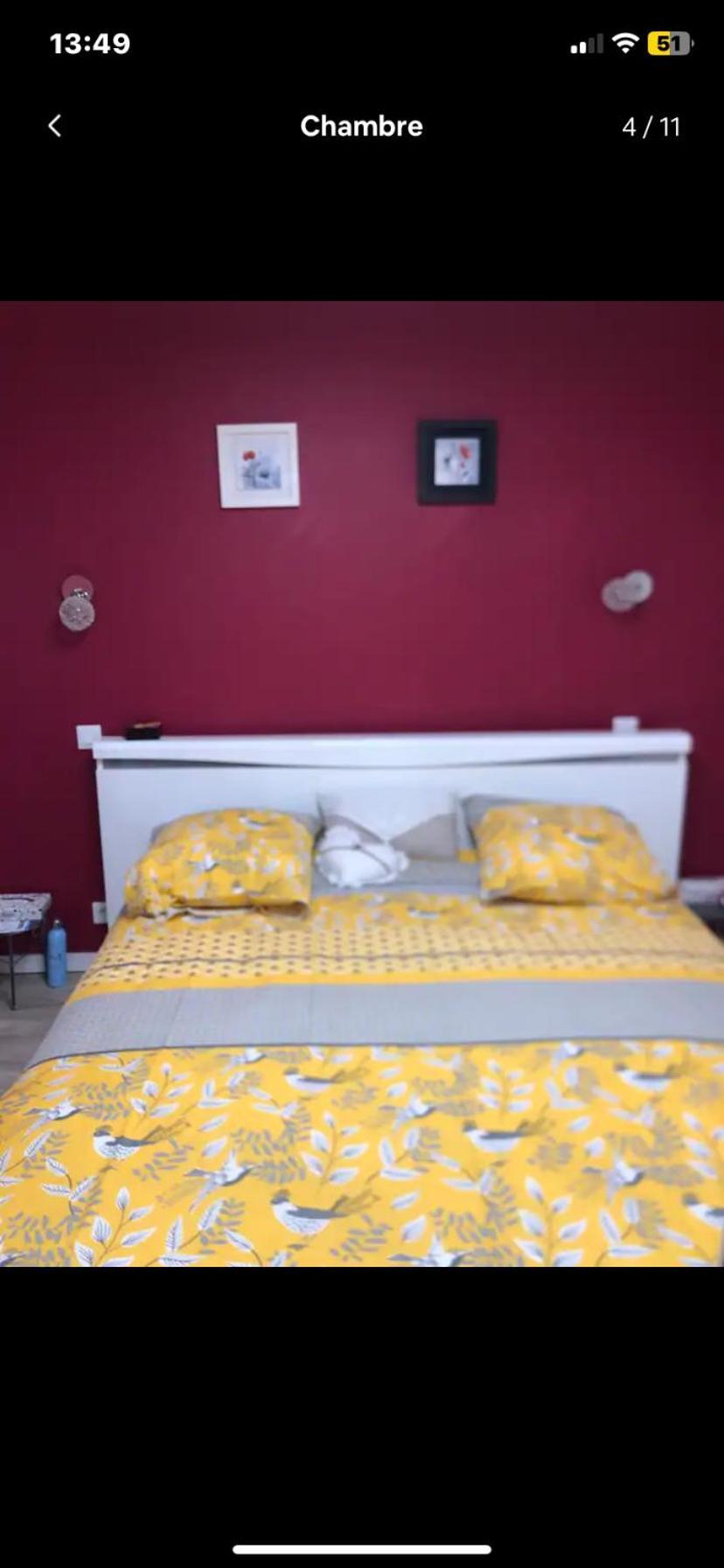 Petite Maison Independante A La Campagne Le Vigen Exterior foto